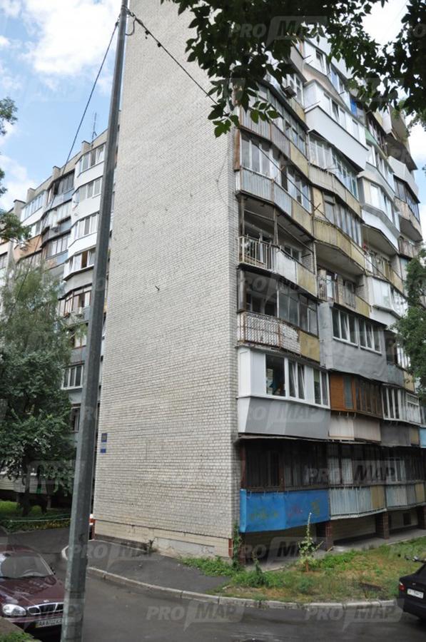 Apartment Laboratorniy Per. 26 Kyiv Exterior photo